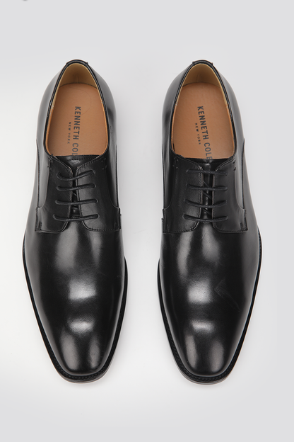 Leather Derby Shoes