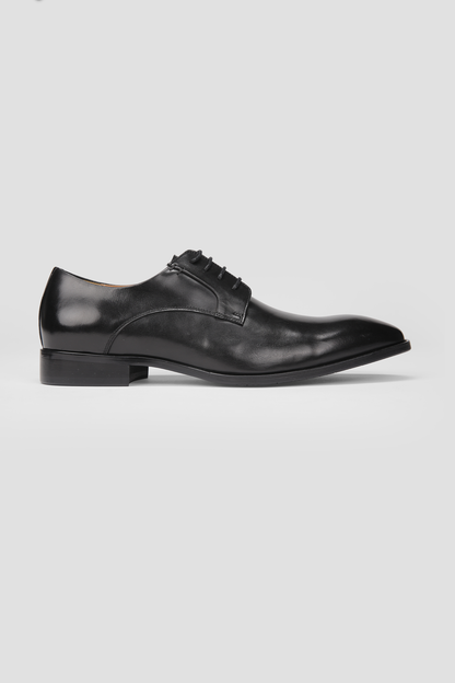 Leather Derby Shoes