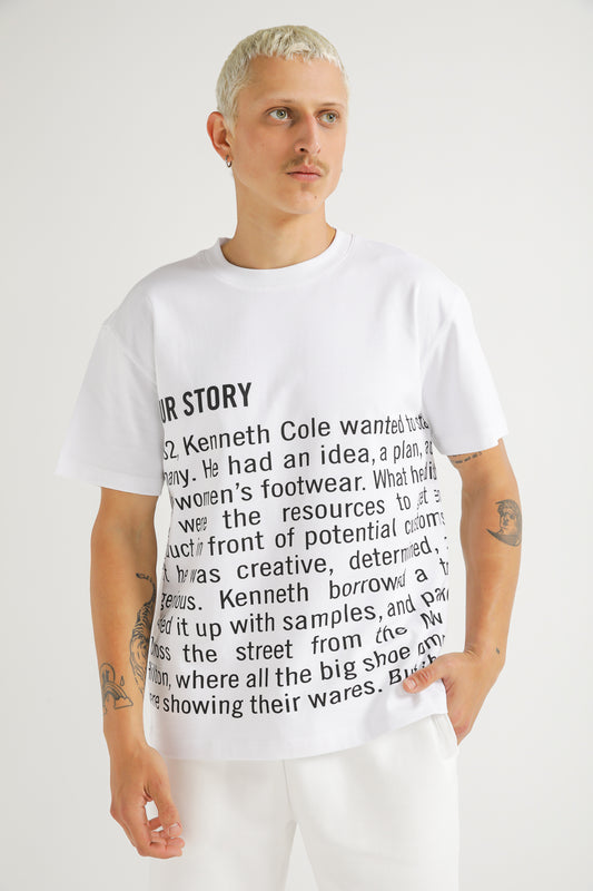 Cotton Graphic Tee