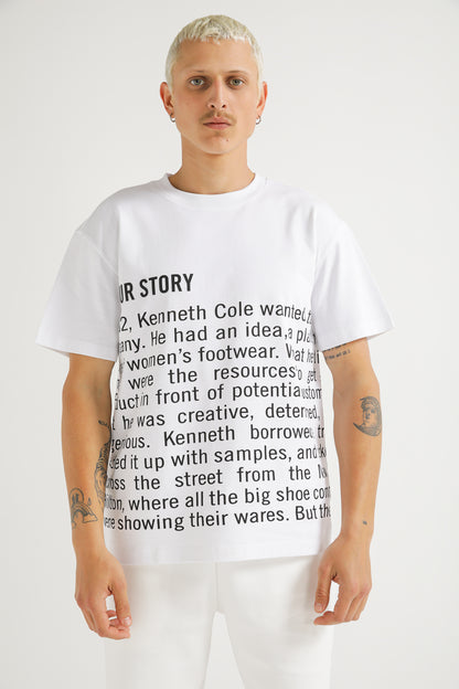 Cotton Graphic Tee