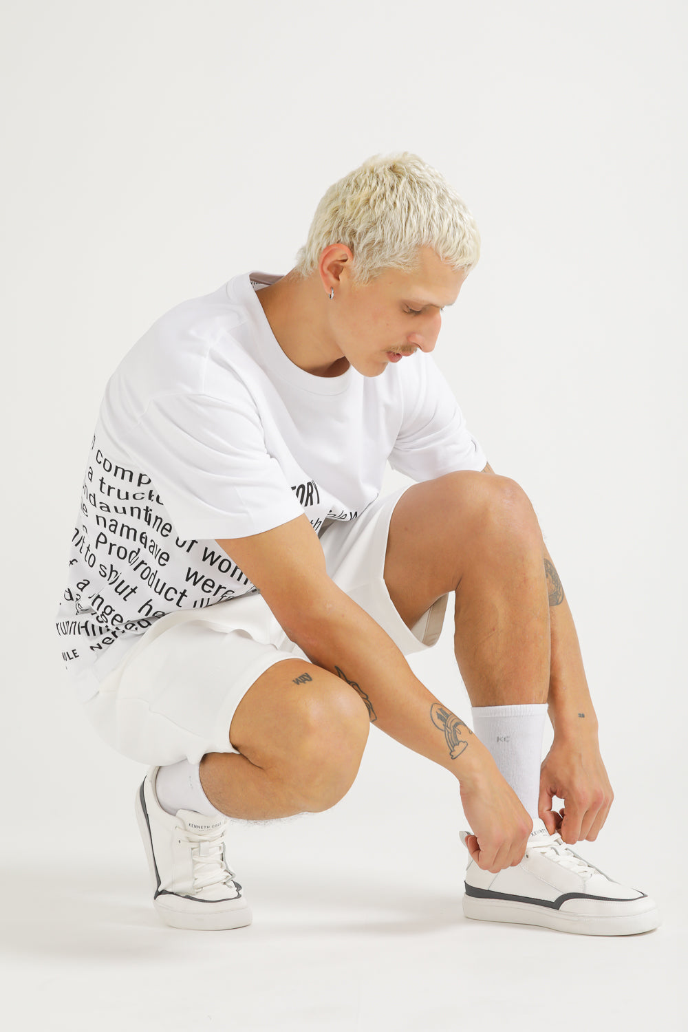 Cotton Graphic Tee