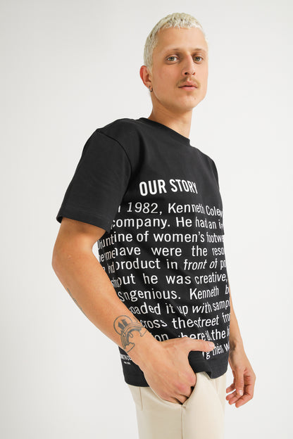 Cotton Graphic Tee