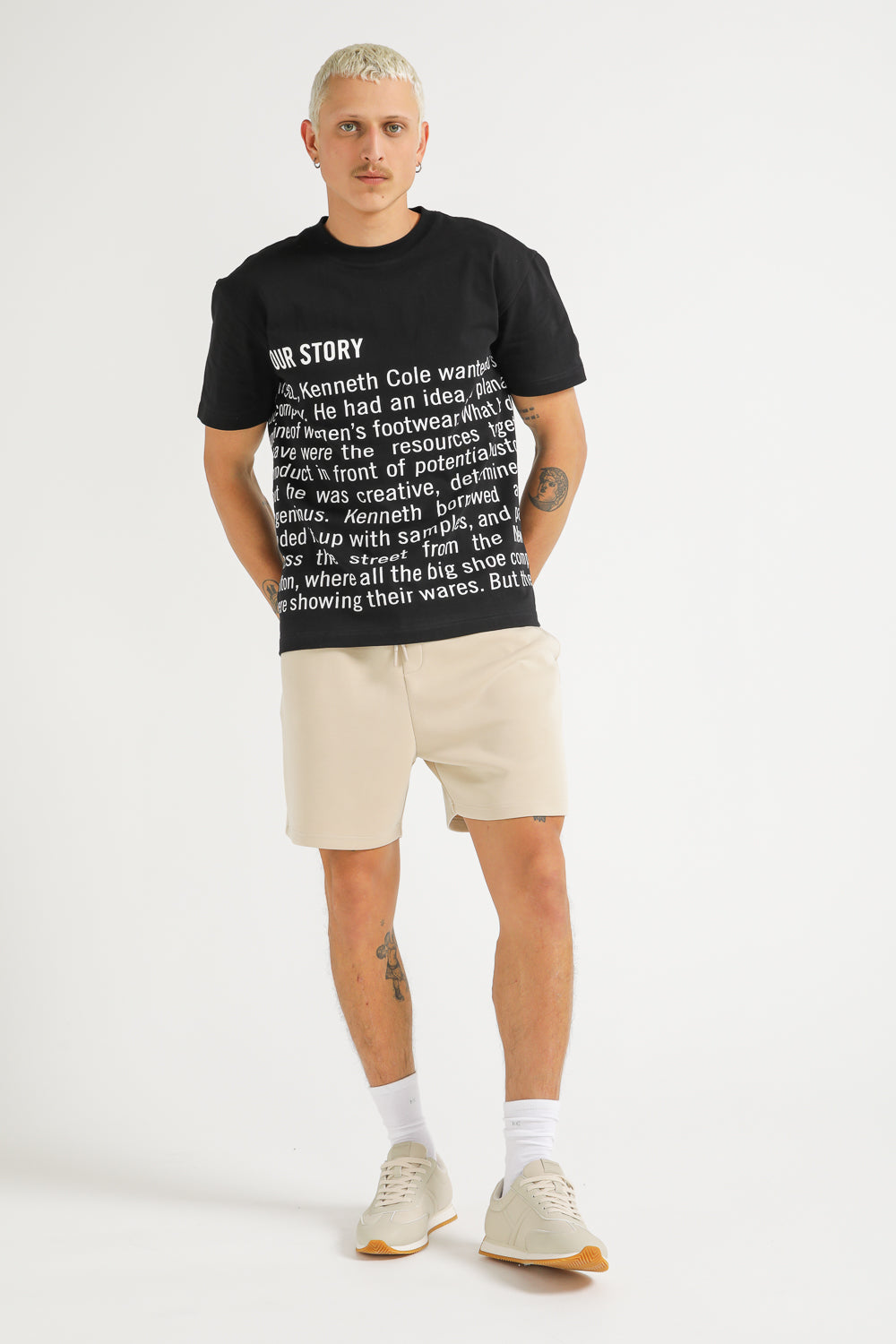 Cotton Graphic Tee