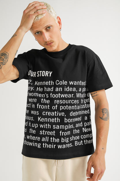 Cotton Graphic Tee