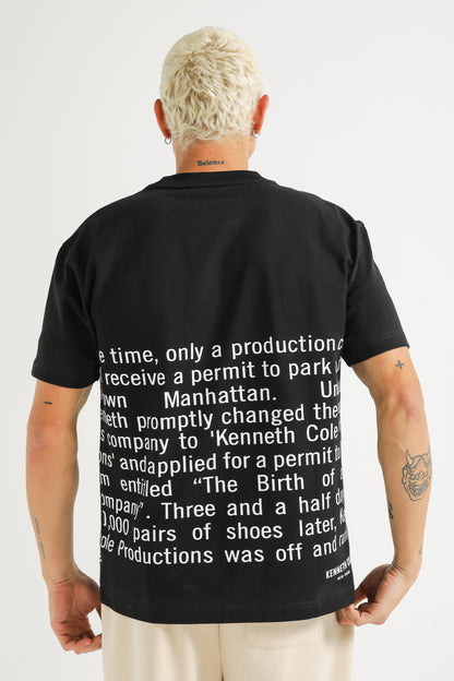 Cotton Graphic Tee