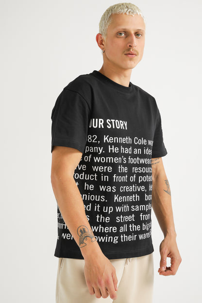 Cotton Graphic Tee