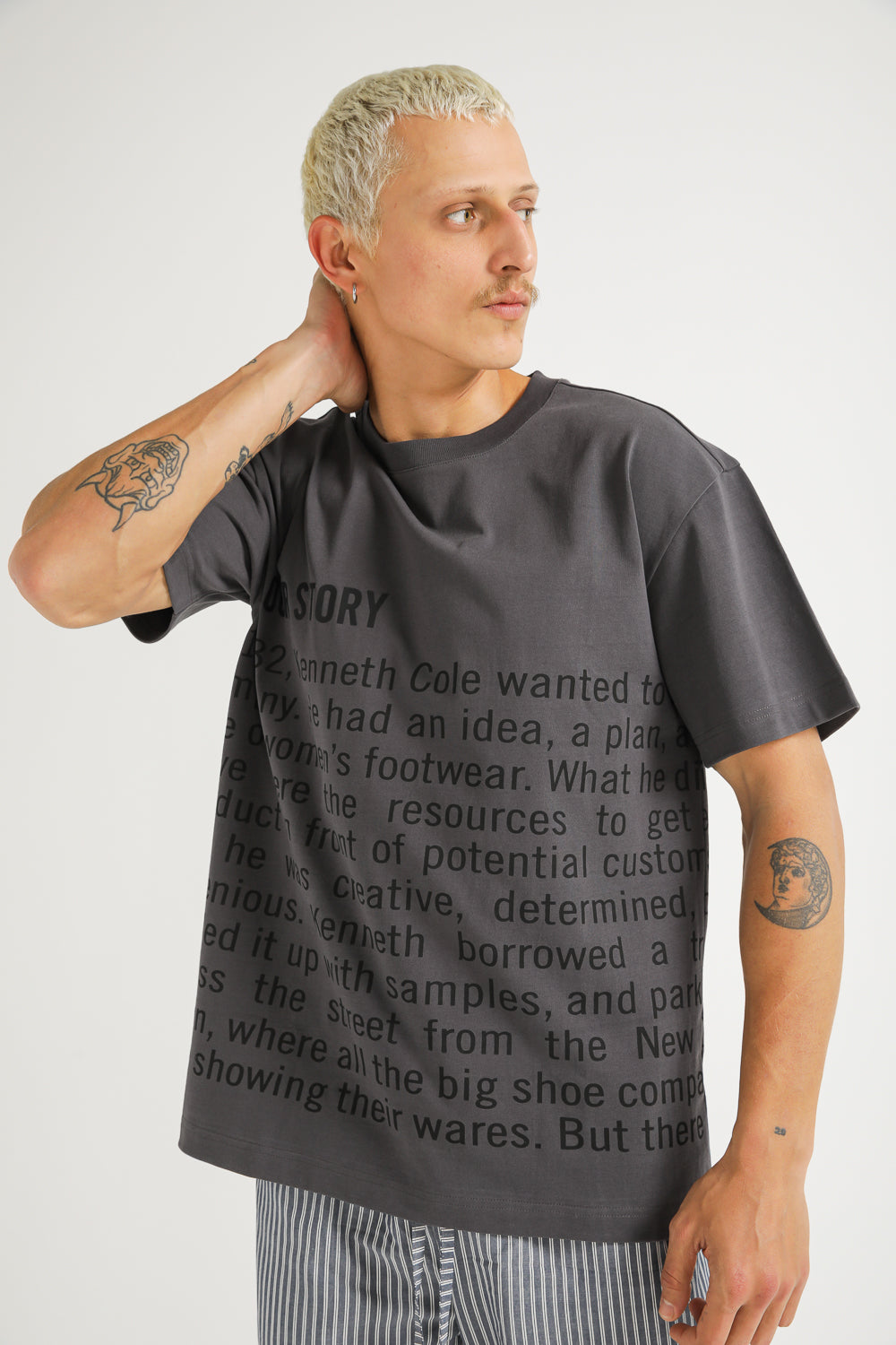 Cotton Graphic Tee
