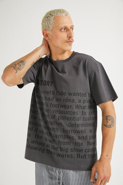 Cotton Graphic Tee