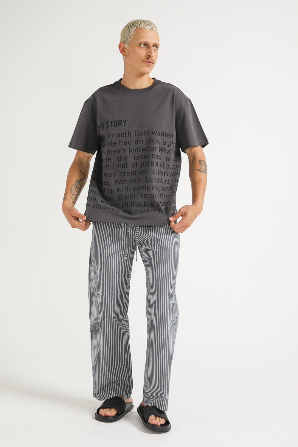 Cotton Graphic Tee