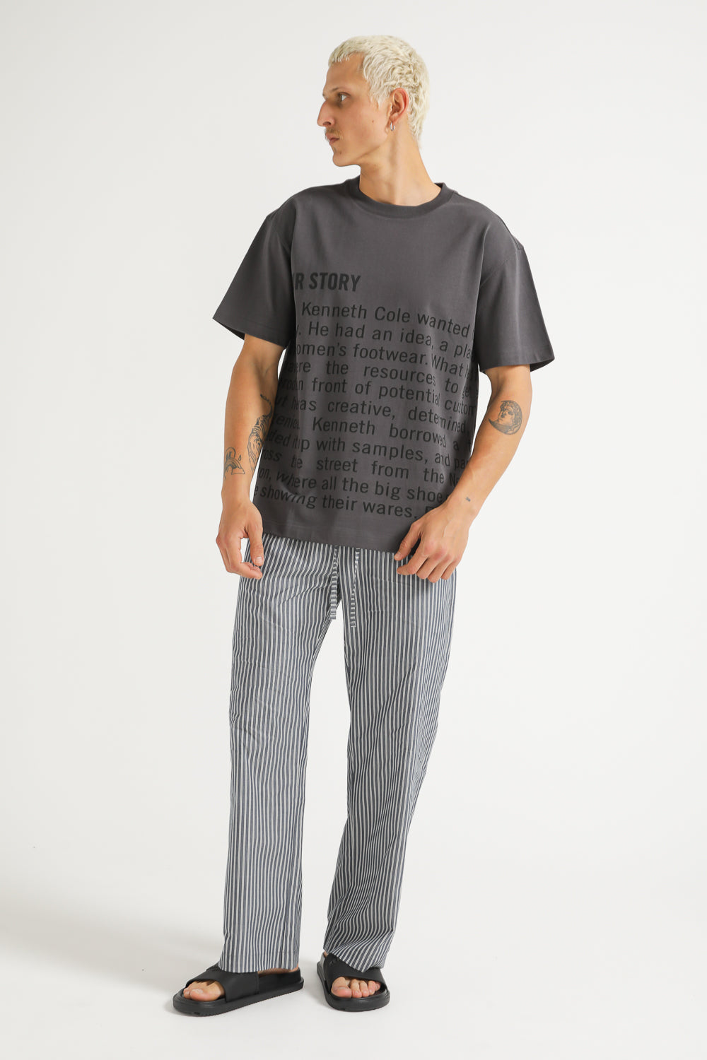 Cotton Graphic Tee