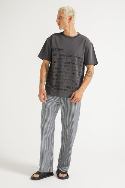Cotton Graphic Tee