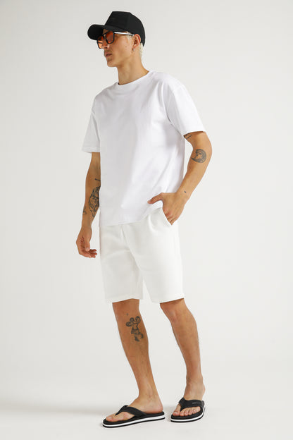 Oversized Cotton T Shirt