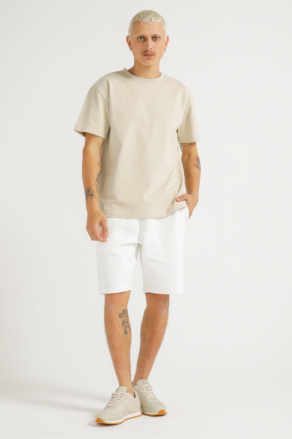 Oversized Cotton T Shirt