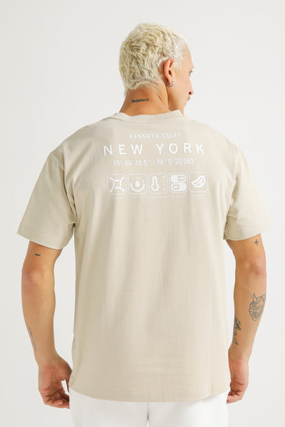 Oversized Cotton T Shirt