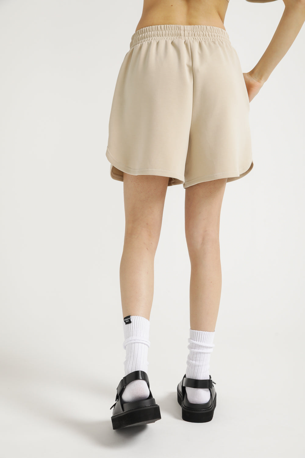 Logo Graphic Shorts