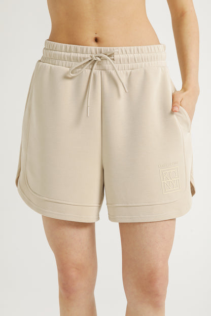 Logo Graphic Shorts