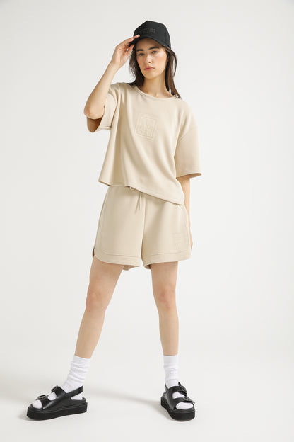 Logo Graphic Shorts