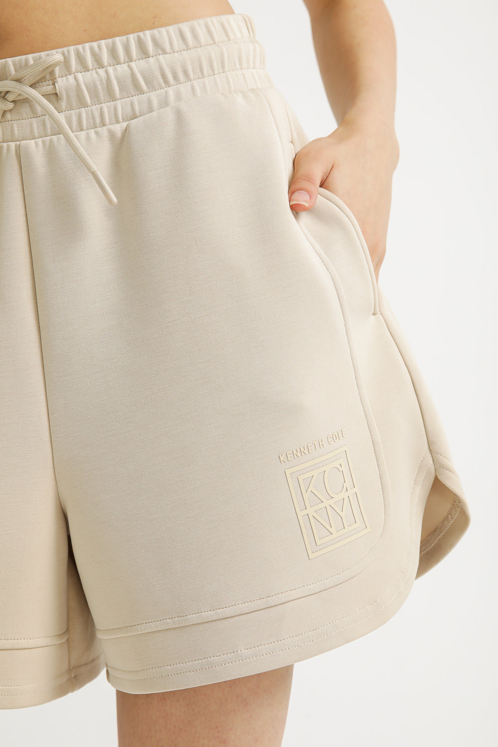 Logo Graphic Shorts