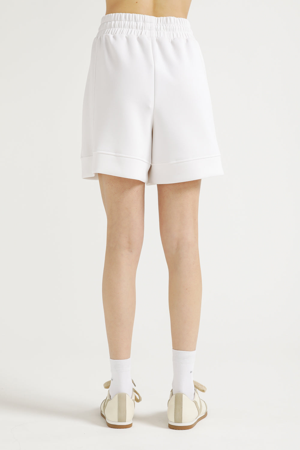 Lounge Drawstring Shorts