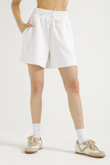 Lounge Drawstring Shorts
