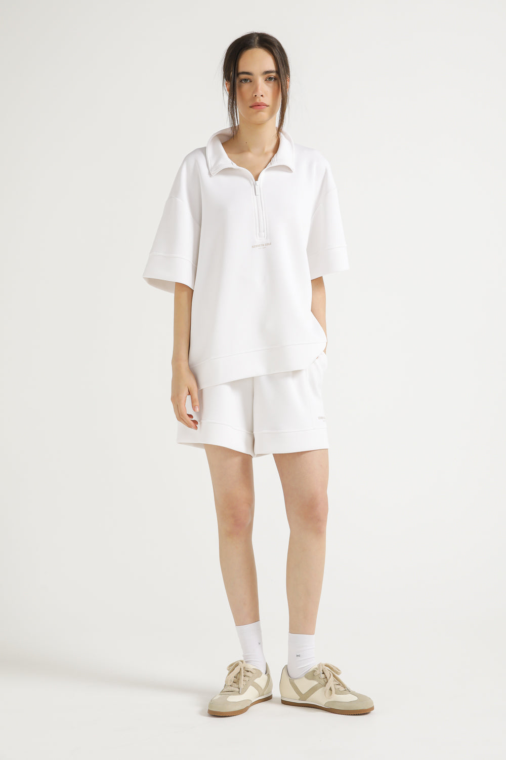 Lounge Drawstring Shorts