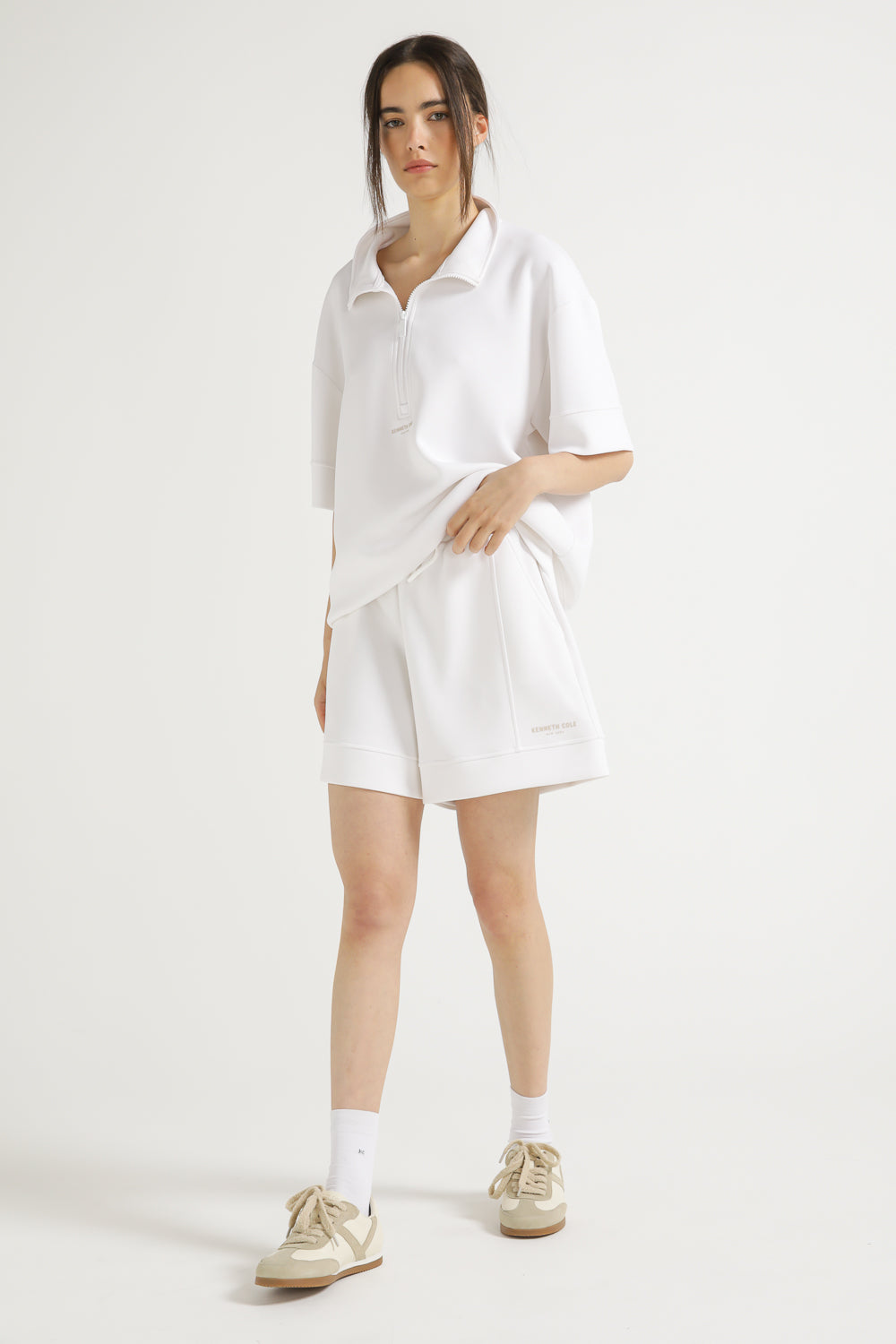 Lounge Drawstring Shorts
