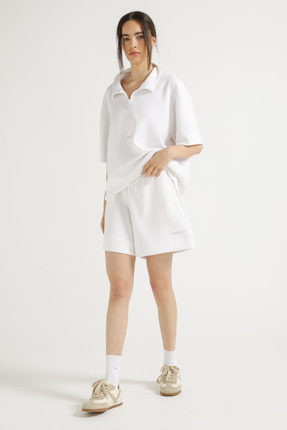 Lounge Drawstring Shorts