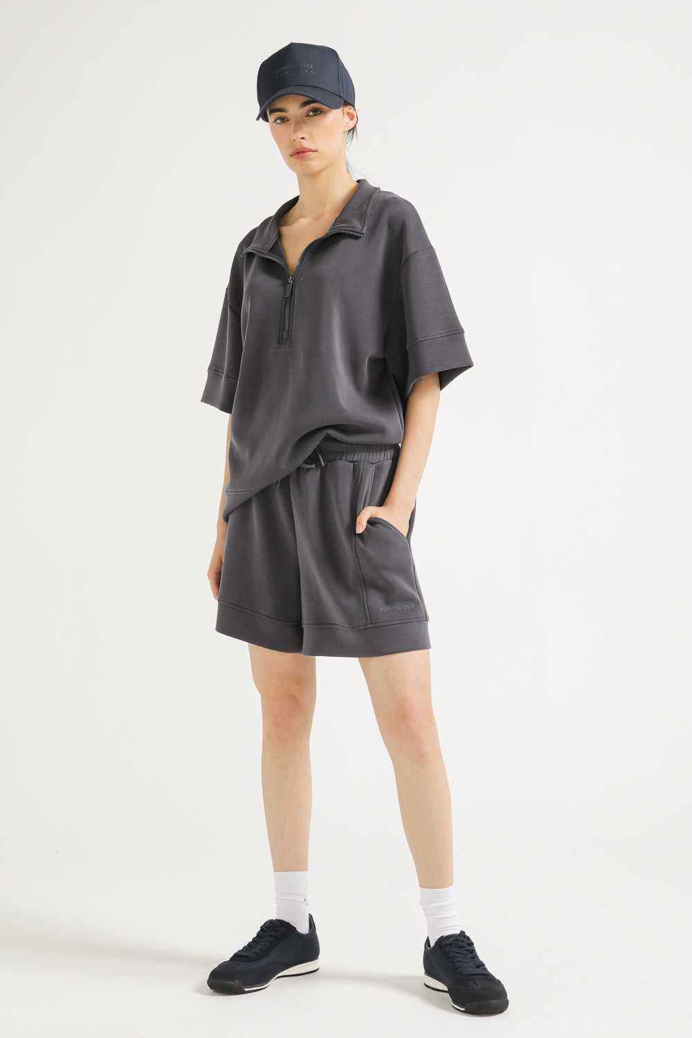 Lounge Drawstring Shorts