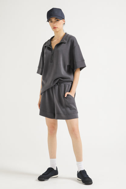 Lounge Drawstring Shorts