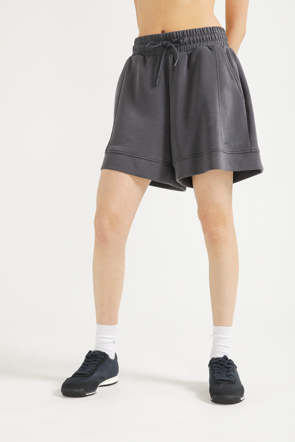 Lounge Drawstring Shorts