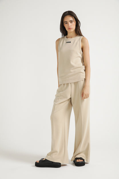 Interlock Tank Top