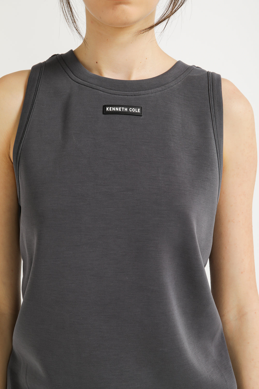 Interlock Tank Top