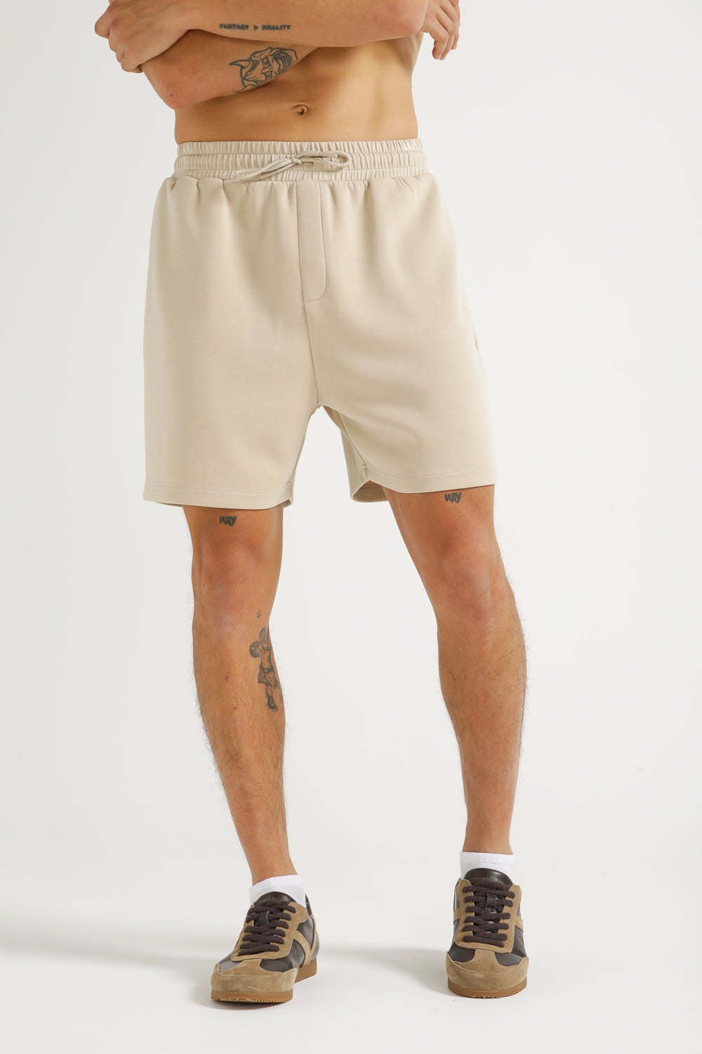 Bermuda pants