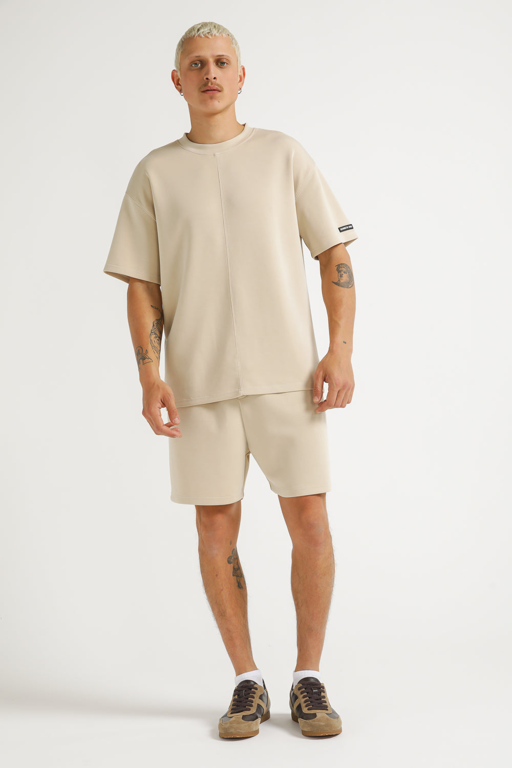 Bermuda pants