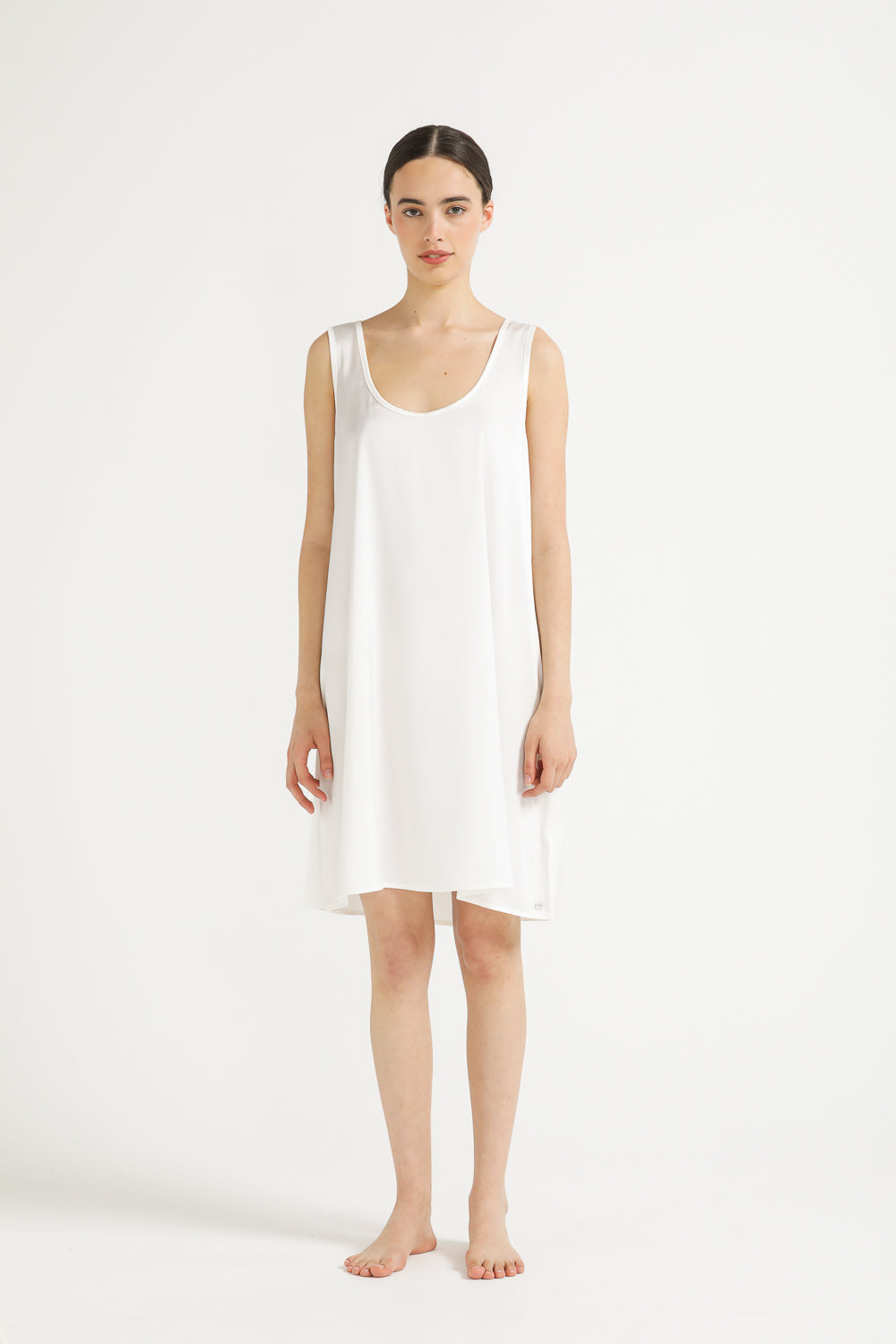 Short Slip Dress