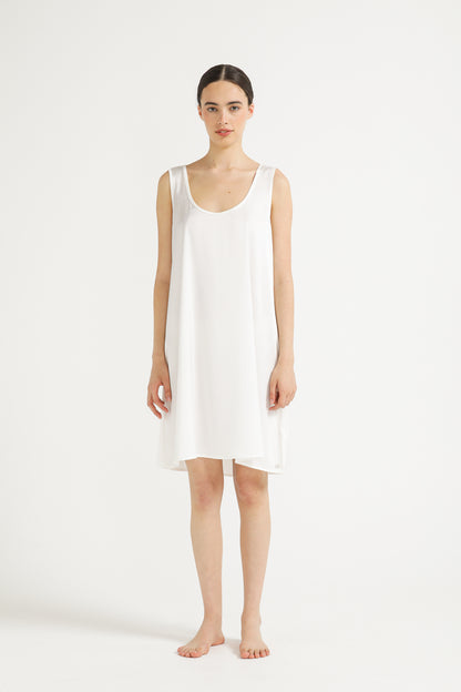 Short Slip Dress