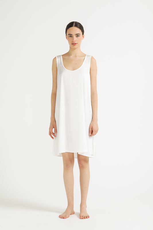 Short Slip Dress