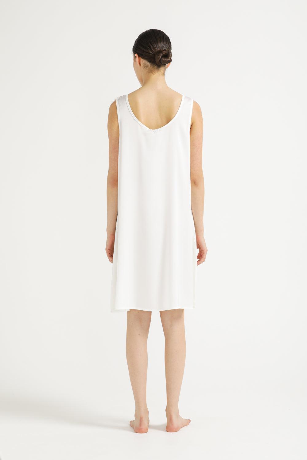 Short Slip Dress