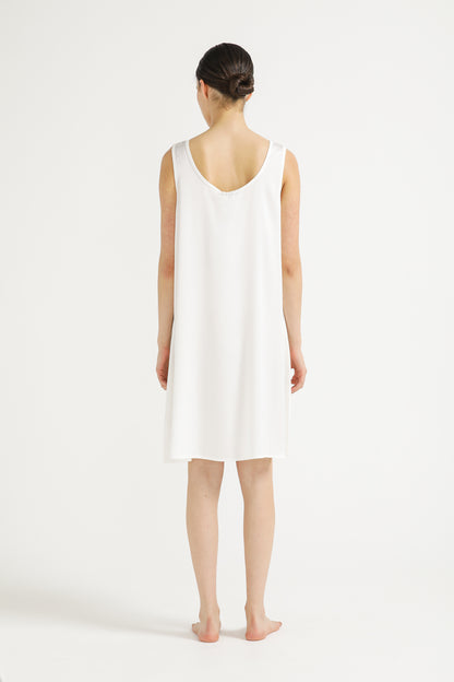 Short Slip Dress