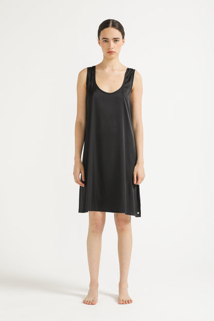 Short Slip Dress
