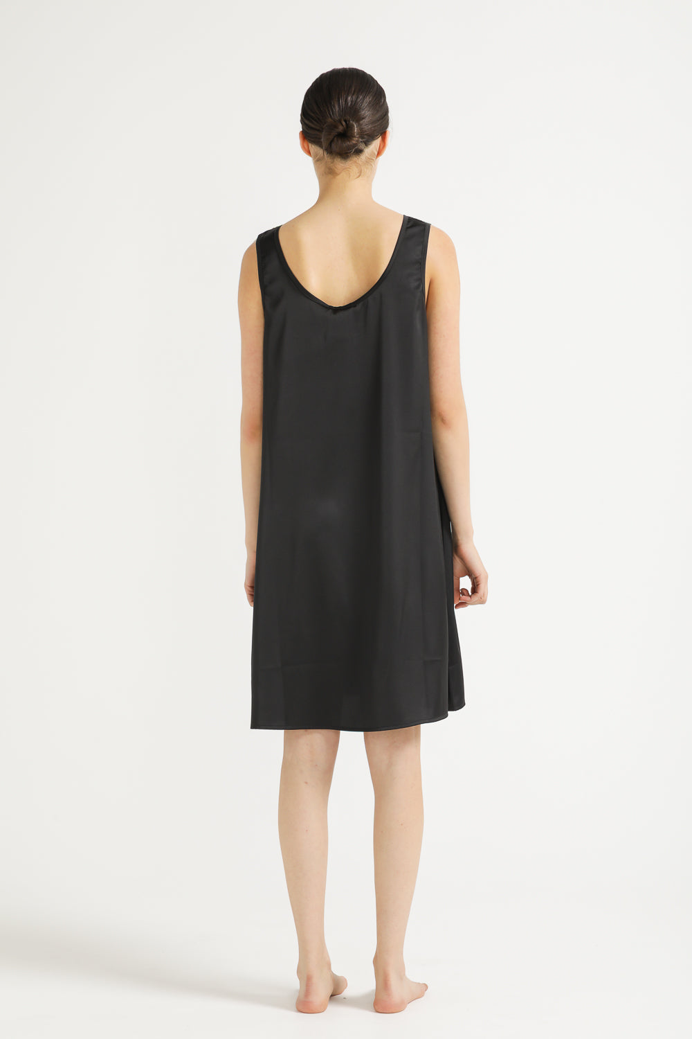 Short Slip Dress