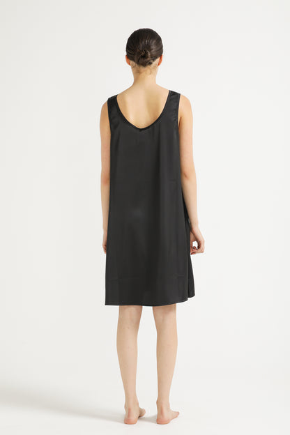 Short Slip Dress