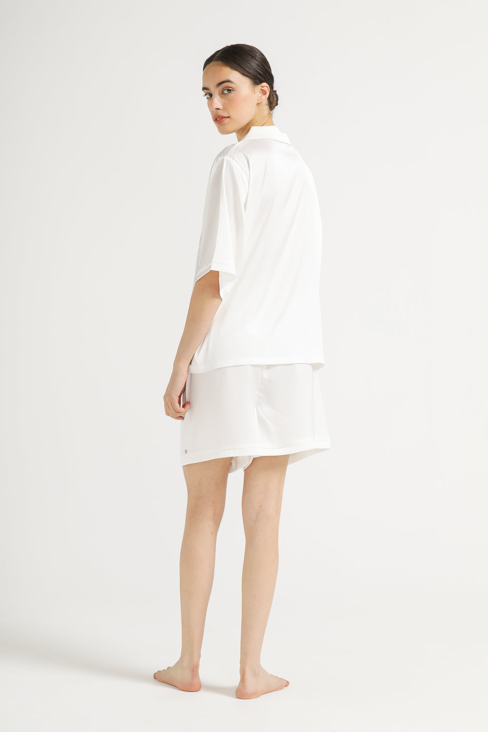 Lounge Pajama Set Short