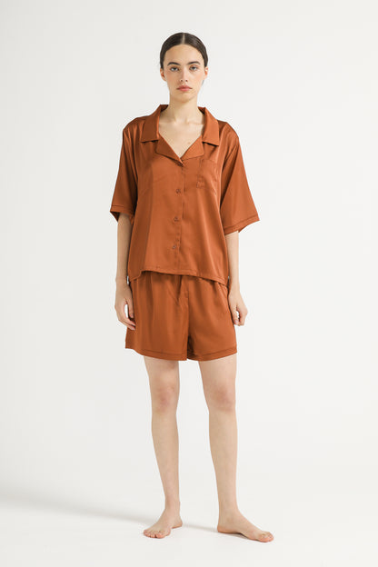 Lounge Pajama Set Short