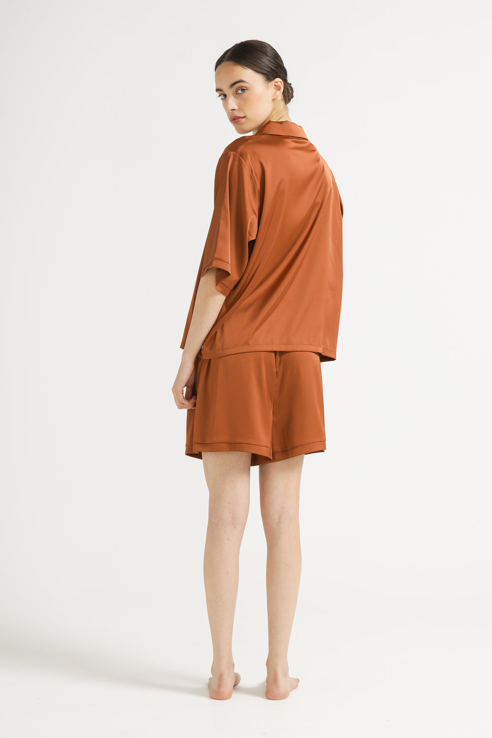 Lounge Pajama Set Short