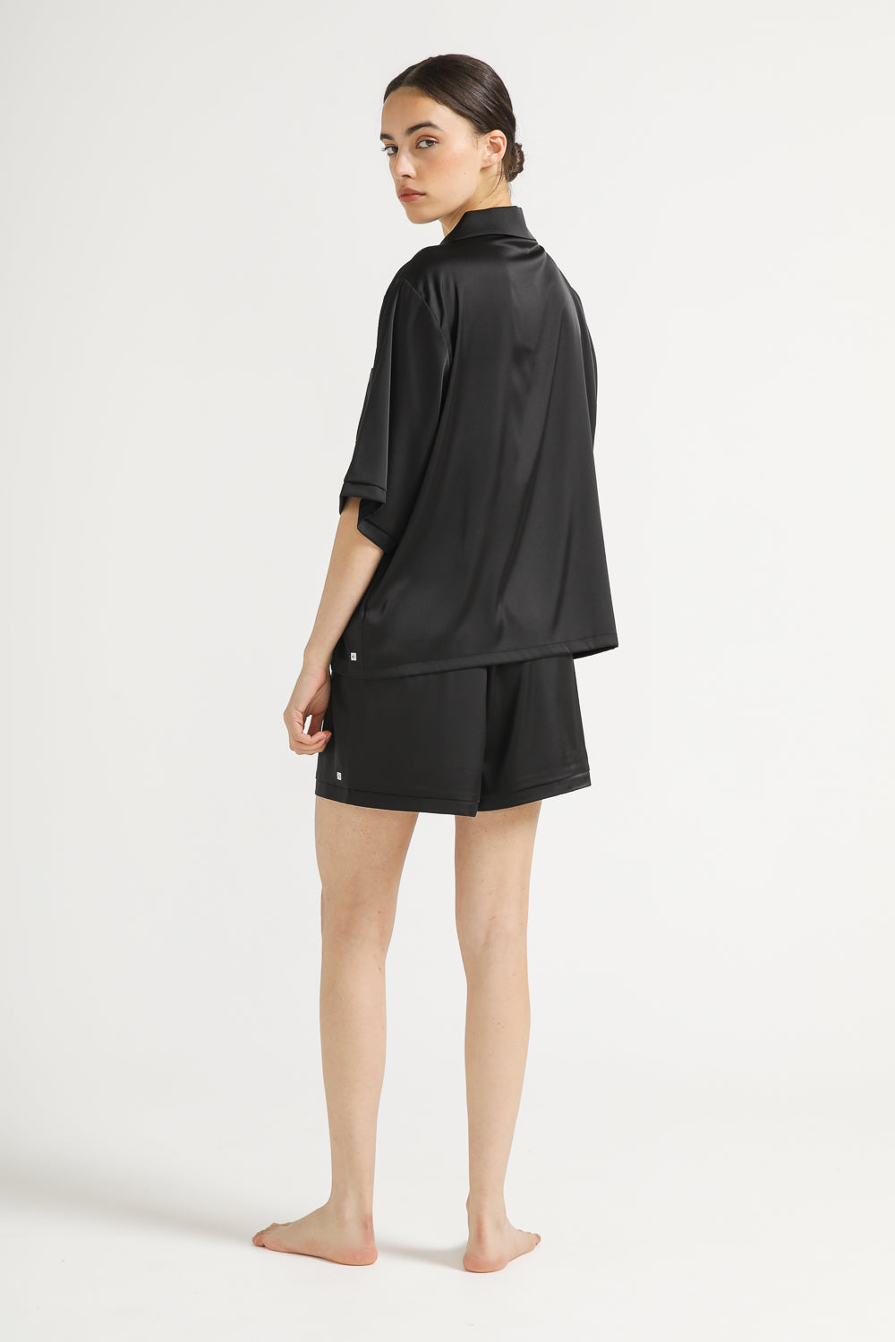 Lounge Pajama Set Short