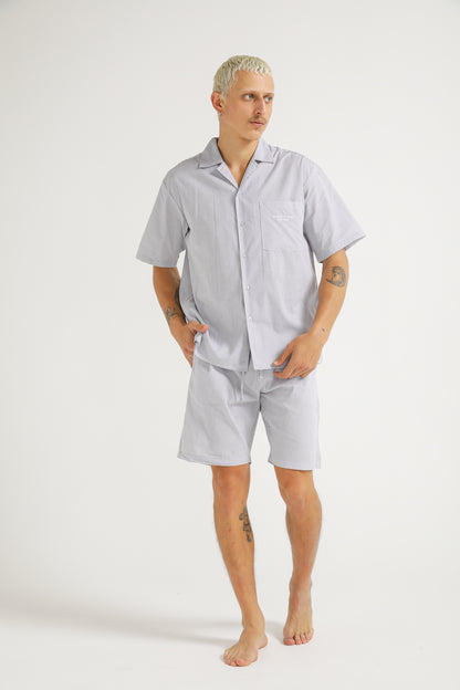 Stripe Button Shirt