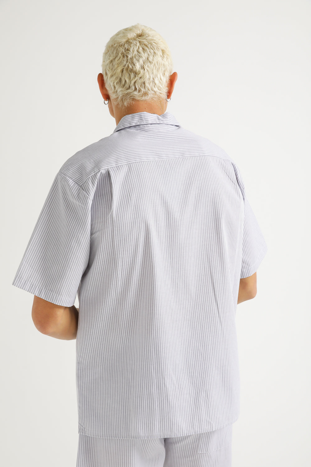 Stripe Button Shirt
