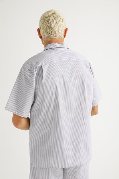 Stripe Button Shirt
