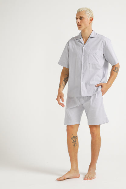 Stripe Button Shirt